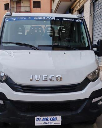Iveco Daily Motore 3.0 Doppia Cabina Ribaltabile