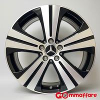 4 cerchi lega mercedes gle coupè r19 lt3180