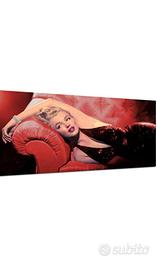 Quadro Marilyn Monroe 