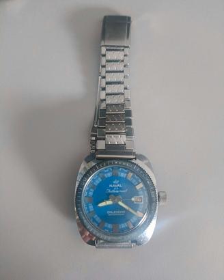 Orologio skin diver Naval