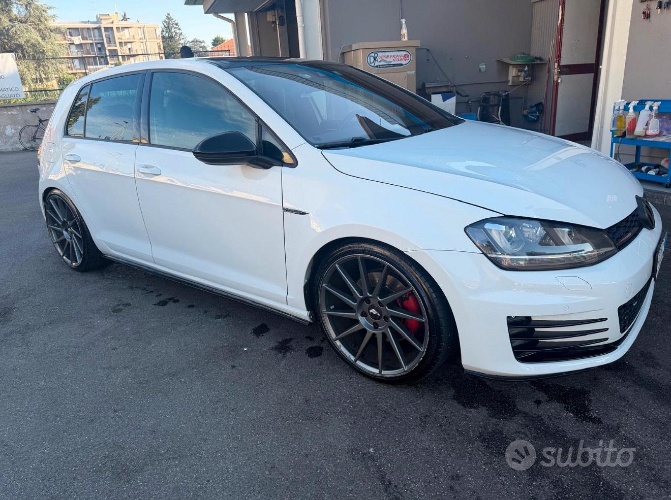 Volkswagen Golf 7ª serie