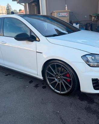 Golf 7 GTD 184 CV DSG FULL OPTIONAL - TETTUCCIO