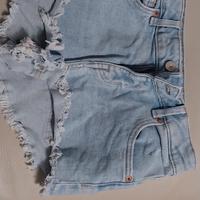 Pantaloncino estivo jeans 