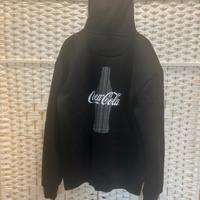 Felpa Originale Coca-Cola Nera