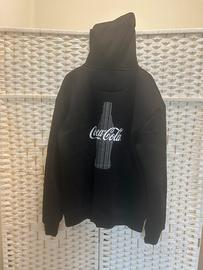 Felpa Originale Coca-Cola Nera