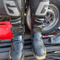 stivali moto cross gaerne