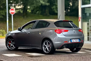 Alfa Romeo Giulietta 1.4 turbo jet 120cv sport 