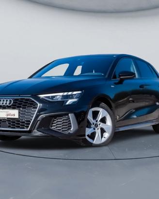 Audi A3 Sportback 1.5 tfsi mhev S line edition 150