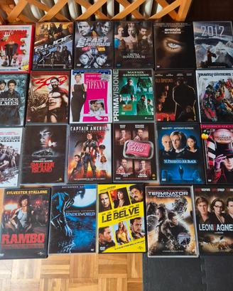 🔰 Film in DVD 🔰