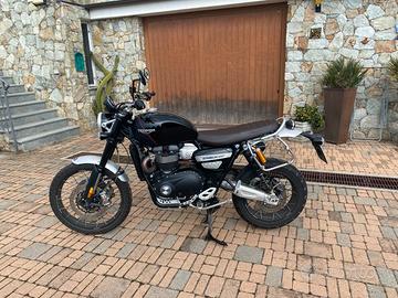 Triumph Scrambler 1200 xc 2021