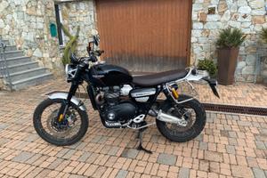 Triumph Scrambler 1200 xc 2021