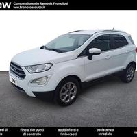 FORD EcoSport 1.5 EcoBlue ST-Line S&S my19