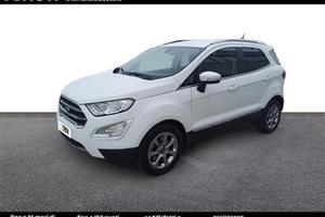 FORD EcoSport 1.5 EcoBlue ST-Line S&S my19