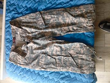 Pantaloni militari americani originali