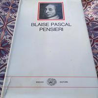 Blaise Pascal Pensieri 