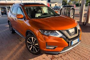 Nissan Xtrail tekna 4wd