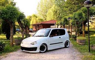 kit tuning fiat seicento