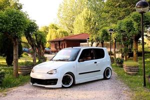 kit tuning fiat seicento
