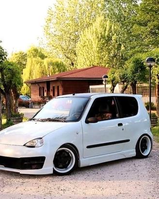 kit tuning fiat seicento