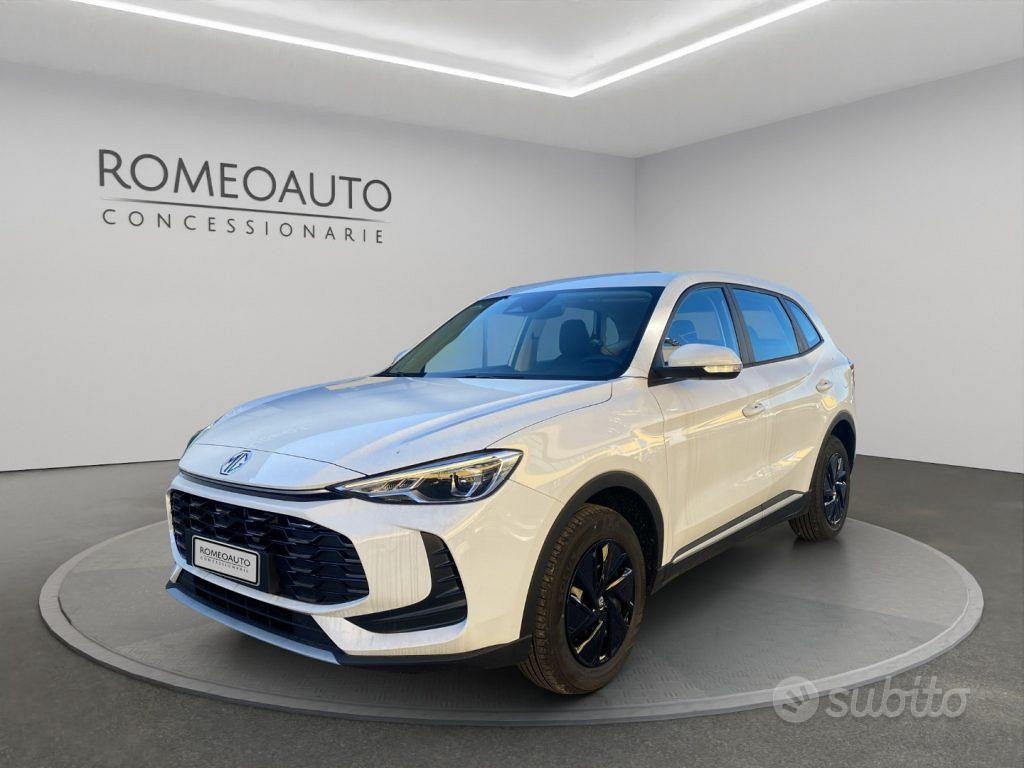 MG ZS (2024-->)