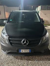 Mercedes-benz Vito 2.2 114 CDI 2016 9 posti