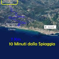 APPARTAMENTO ACCIAROLI SanMauroCilento - 5 Posti