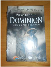 Dominion. Le origini aliene del potere (5 libri)