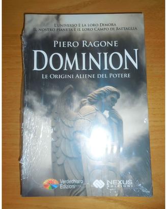 Dominion. Le origini aliene del potere (5 libri)