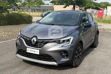 RENAULT Captur Blue dCi 115 CV EDC Intens