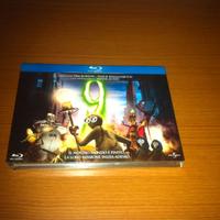 9 - Blu Ray Digibook Sigillato Immacolato
