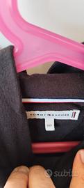 Tommy Hilfiger Felpa Bambino con Cappuccio –9/10A