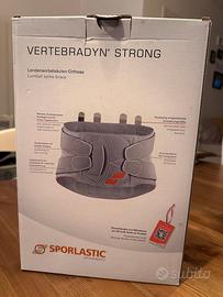 Corsetto medico lombosacrale