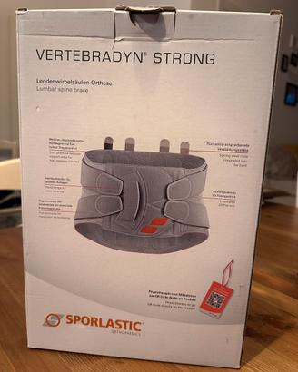 Corsetto medico lombosacrale