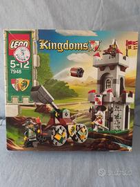 LEGO set 7948 Kingdoms Outpost Attack