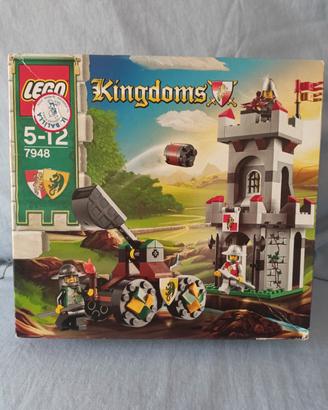 LEGO set 7948 Kingdoms Outpost Attack
