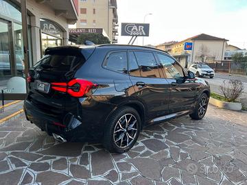 BMW X3 xDrive20d 48V Msport Auto