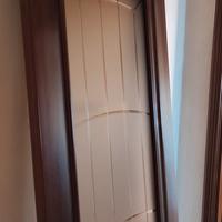 Porte interne in legno massello 