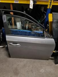 Porta anteriore dx Peugeot 208 2019-23