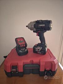 Avvitatore Smontagomme Parkside Performance 20 V