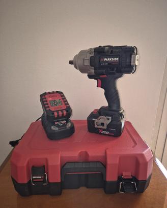 Avvitatore Smontagomme Parkside Performance 20 V