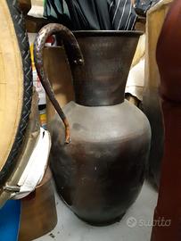 Portaombrelli in rame