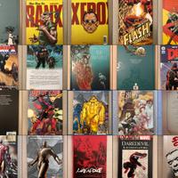 Fumetti vari Comics Super Eroi Marvel e DC Comics