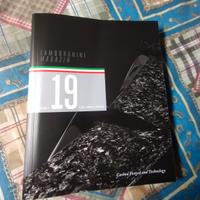 Lamborghini Magazine centenario 