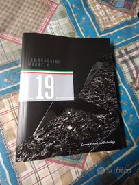 Lamborghini Magazine centenario 