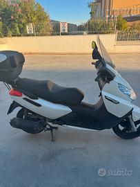 scooter 300cc PIAGGIO X7 EVO