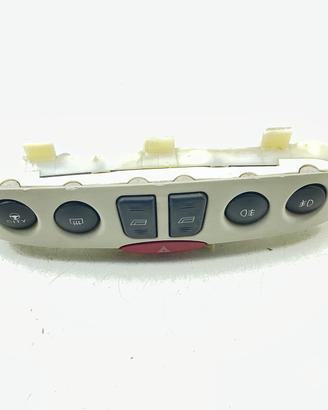 PULSANTIERA CENTRALE FIAT Punto Classic 188A9000 (