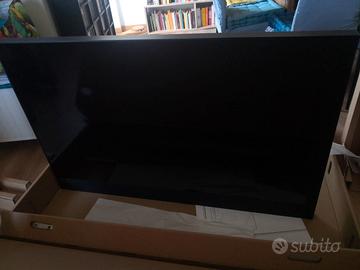 Smart TV 55' Qled 4K SKY GLASS G1 nuovo imballato