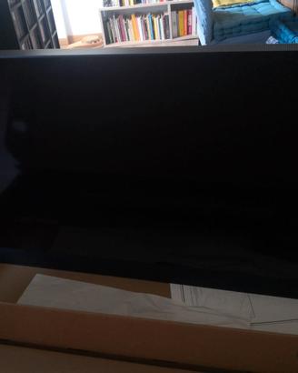 Smart TV 55' Qled 4K SKY GLASS G1 nuovo imballato