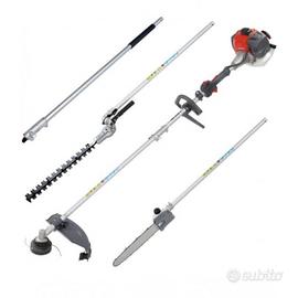 Kit decespugliatore multifunzione efco dsh 2500 d