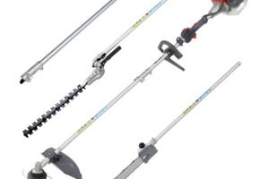 Kit decespugliatore multifunzione efco dsh 2500 d